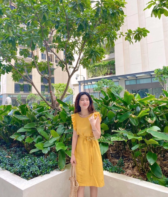 Đầm Chieworkshop size M