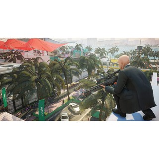 Đĩa game ps4 Hitman 2