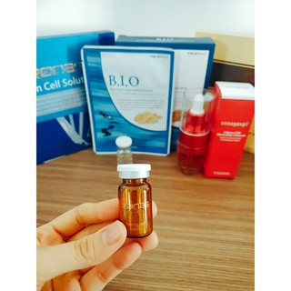 Vi kim tảo biển Ronas Resting Peel trị sẹo rỗ, mụn, thâm mụn, nám