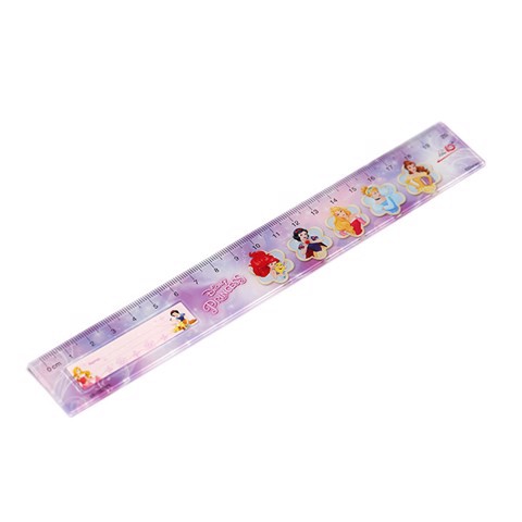 Thước thẳng Điểm 10 Disney Princess SR-029/PR