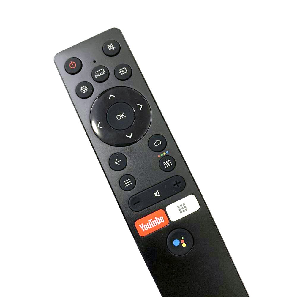 Điều khiển từ xa RC890 chuyên dụng dành cho TV android thông minh Casper 43FG5000 hỗ trợ trợ lý Google