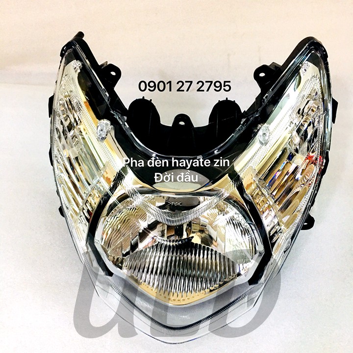 PHA ĐÈN HAYATE ĐỜI ĐẦU