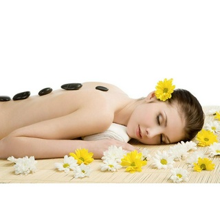TRANH DÁN TƯỜNG 3D SPA KÍCH THƯỚC LỚN- TRANH SPA - YAN SHOP