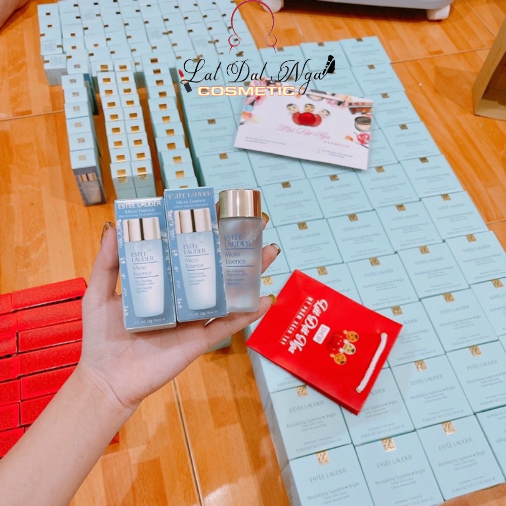 Nước Thần Estee Lauder Micro Essence