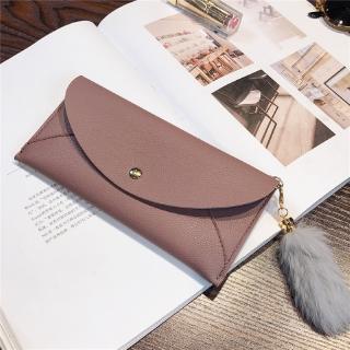 Ví dài cầm tay siêu mỏng kiểu Nhật cho nữ