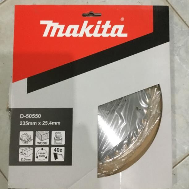 LƯỠI CƯA GỖ MAKITA D-50550