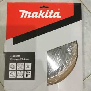 LƯỠI CƯA GỖ MAKITA D-50550