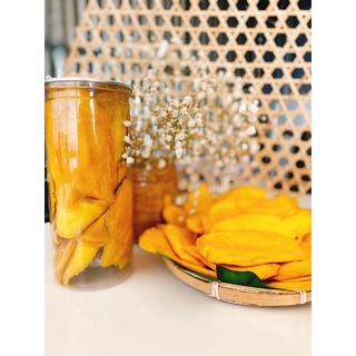 Xoài sấy dẻo/ 500gr - Đặc sản Đà Lạt