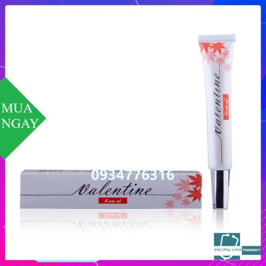 KEM NẺ DƯỠNG ẨM VALENTINE SAO THÁI DƯƠNG