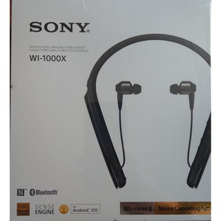 Tai nghe Sony WI-1000X