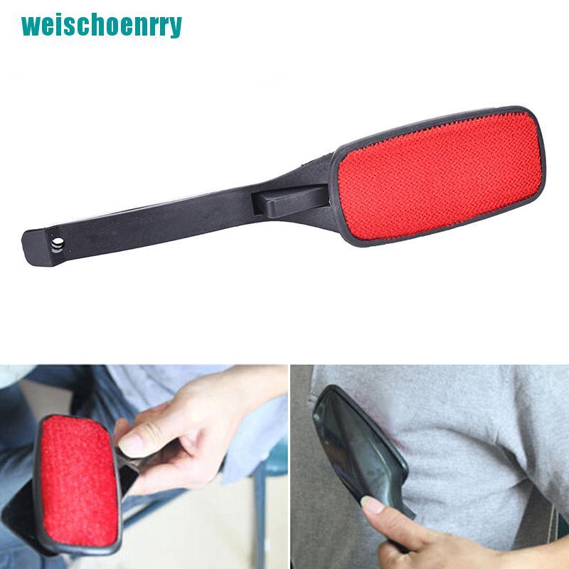 Rér●Bàn Chải Loại Bỏ Bụi Xơ Vải Trên Quần Áo