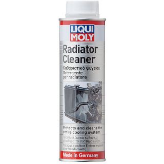 Vệ sinh súc két nước làm mát liqui moly