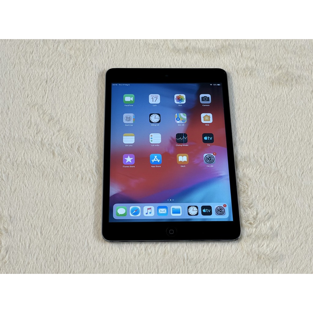 Máy tính bảng Apple iPad mini 2 16GB WIFI | BigBuy360 - bigbuy360.vn