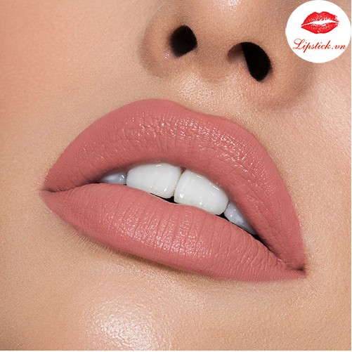 Bộ son Kylie Liquid Lipstick + Lip Liner (bare)