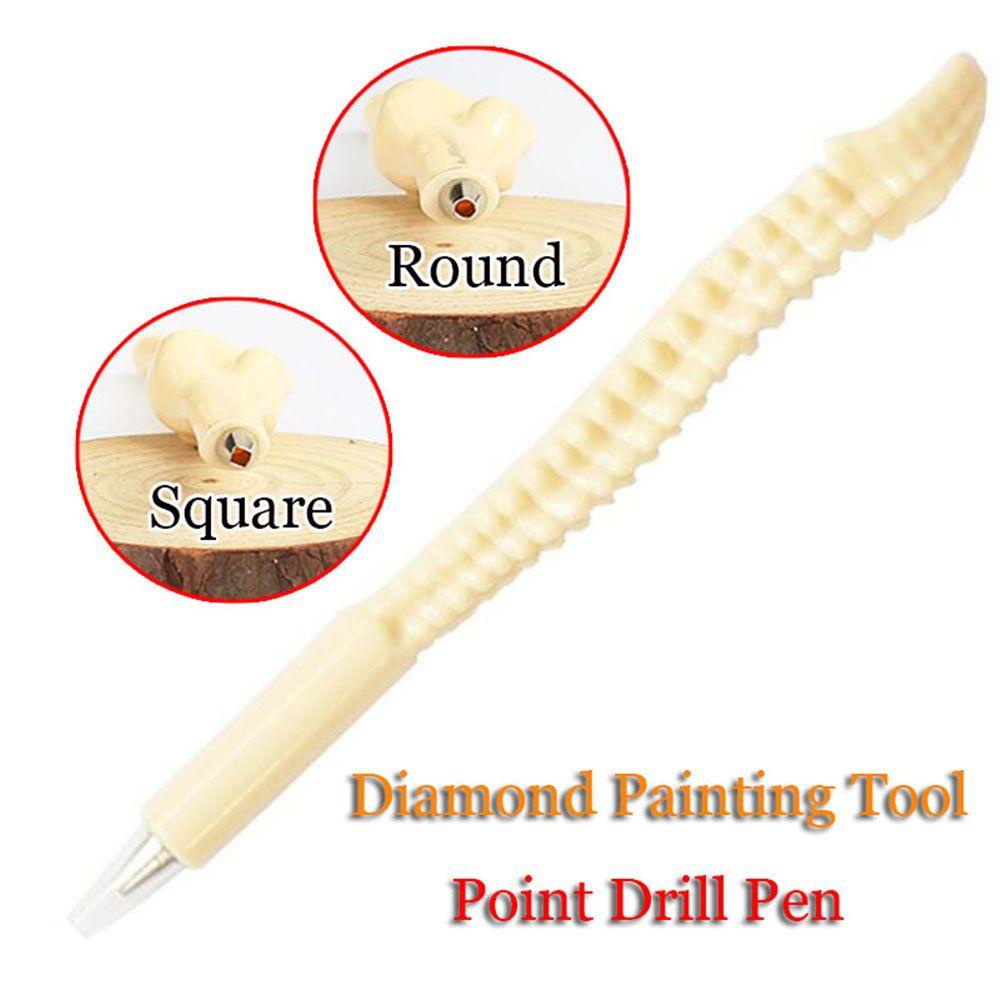 Bút Thêu Xương 5D Vui Nhộn