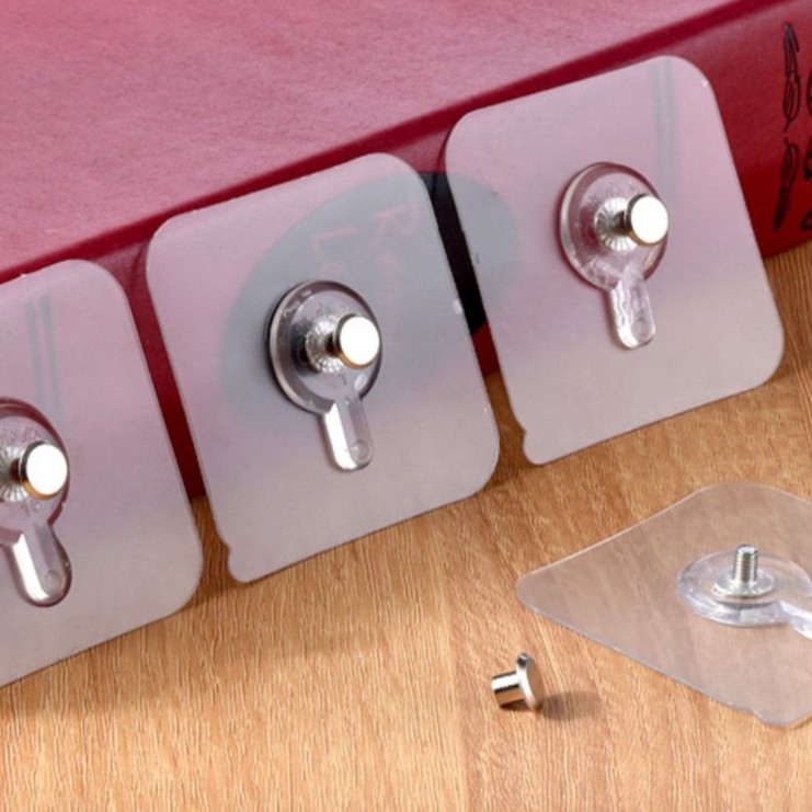 Đinh treo tranh dán tường 6mm tiện dụng | BigBuy360 - bigbuy360.vn