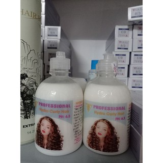 KÍCH XOĂN TÓC UỐN HYDRO 450ML