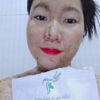 Com bo 5 gói cám gạo cà phê