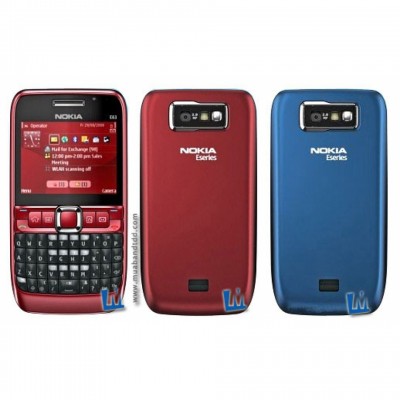 Điện thoại Nokia E63 Chính Hãng - Máy Đủ Màu