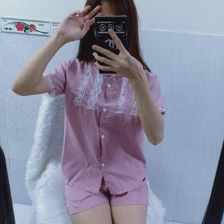 COMBO 20  BỘ PIZAMA KATE THÁI 2 CHO SỈ