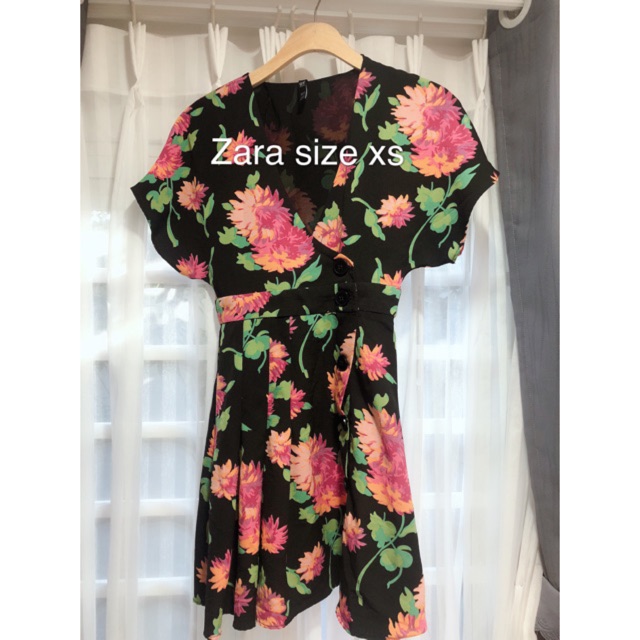 Thanh lý đầm Zara Mango