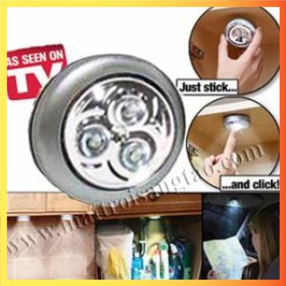 Đèn gắn tủ quần áo, cốp xe