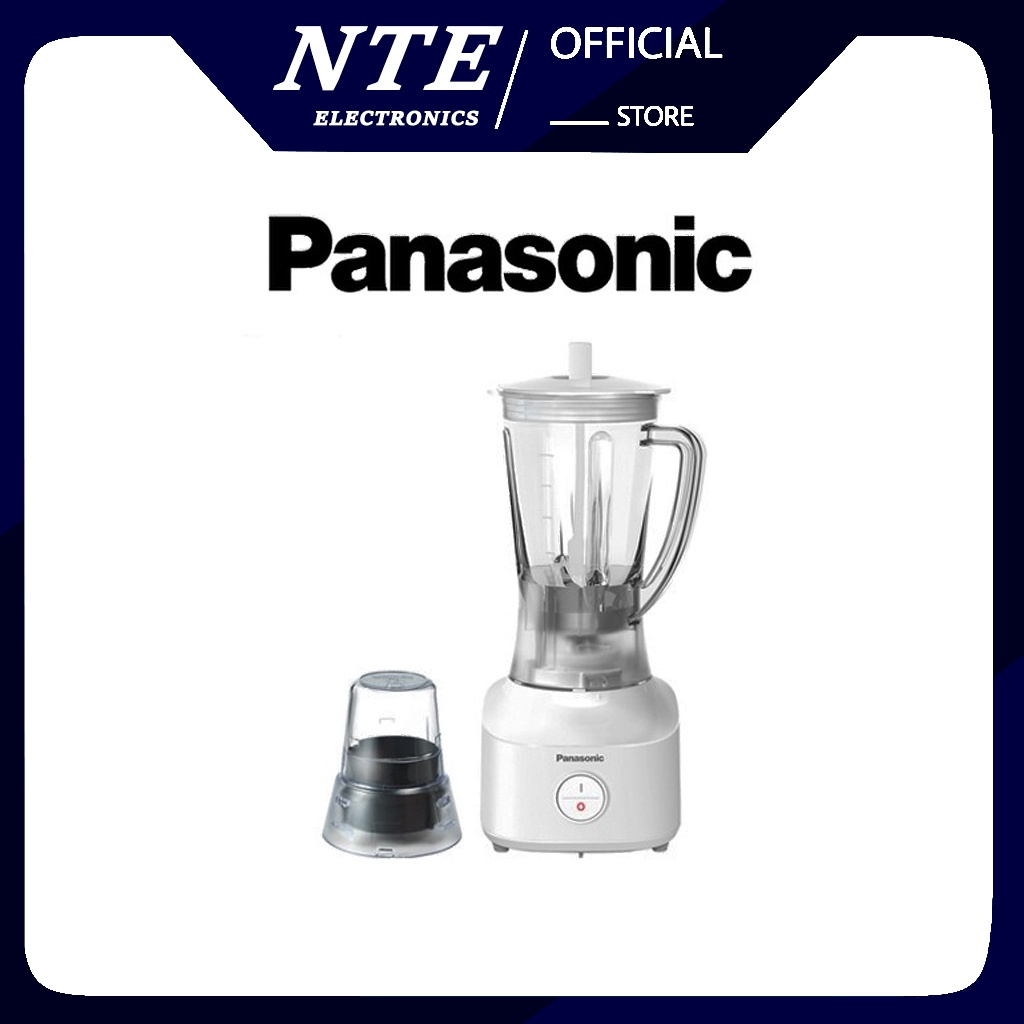 Máy xay sinh tố 2 cối Panasonic MX-M200 - 1 lít - 260W