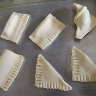 2KG Bột Ngàn lớp Puff Pastry