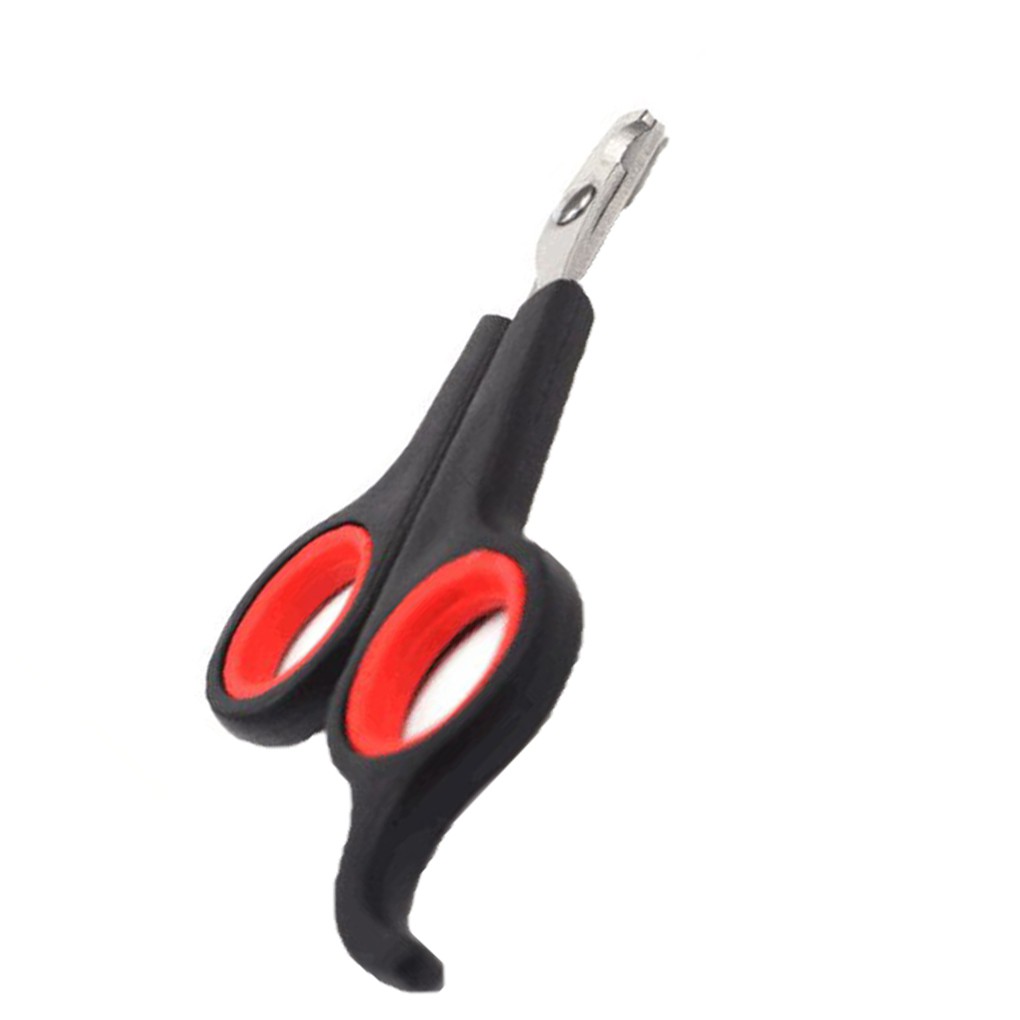 Small PP Pet Bird Toe Claw Stainless Steel Grooming Nail Clippers Scissors Pet Safe Nail CHSG