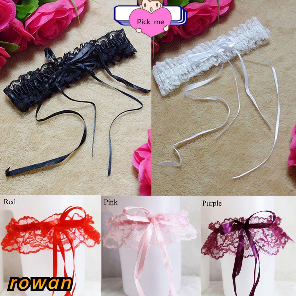 Nịt đùi phối ren quyến rũ cho cô dâu