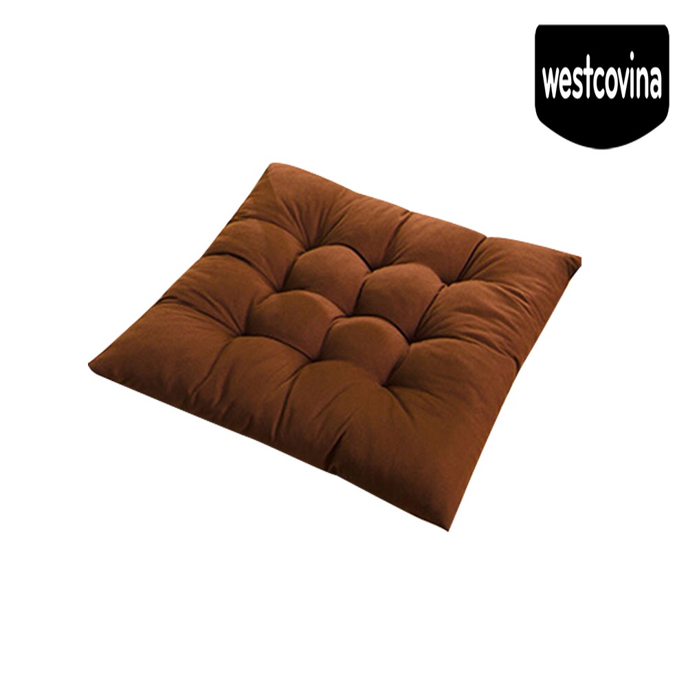 [Hot]☀ Đệm Lót Ghế Ngồi Hình Vuông 40x40cm Mềm Mại