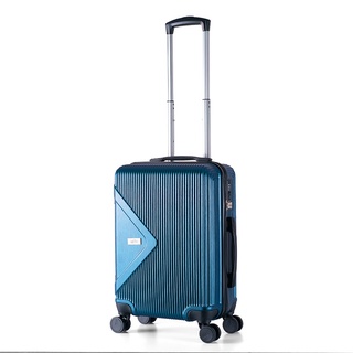 Vali Kéo Du Lịch Valinice Sanani TR22003_20 S Hạn Chế Trầy Xước