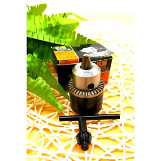 Đầu kẹp mũi khoan đuôi ren - côn - đầu 10mm
