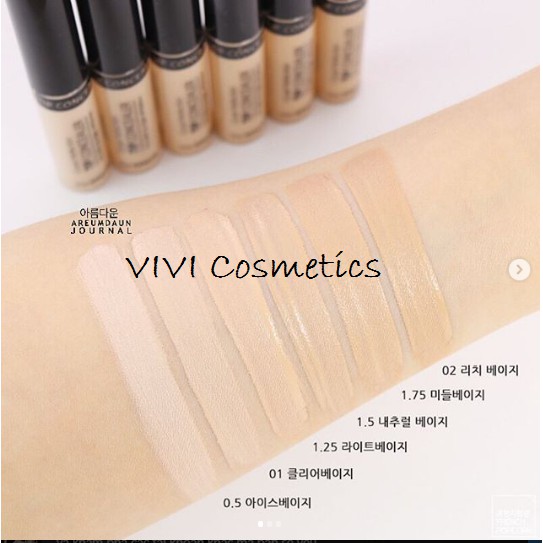 Che khuyết điểm The Saem Cover Tip Perfection Concealer | BigBuy360 - bigbuy360.vn