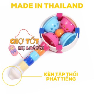ĐỒ CHƠI LỤC LẠC THÁI LAN CÓ KÈN THỔI