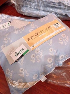 Gối bông dày 100k/1đôi (2 chiếc)