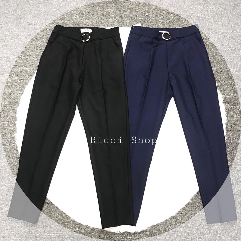 Quần baggy đai LỤC GIÁC