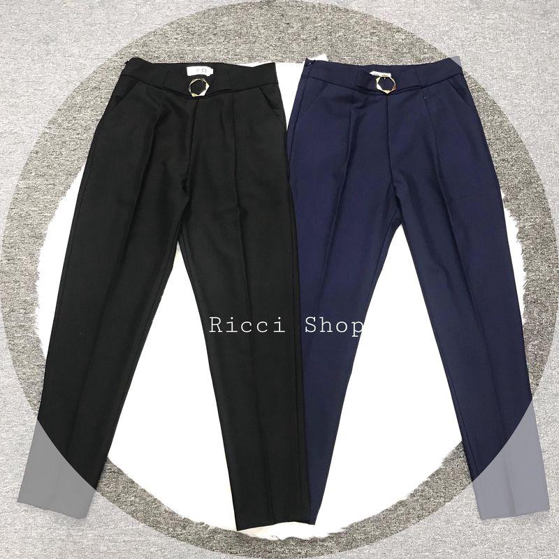 Quần baggy đai lục giác