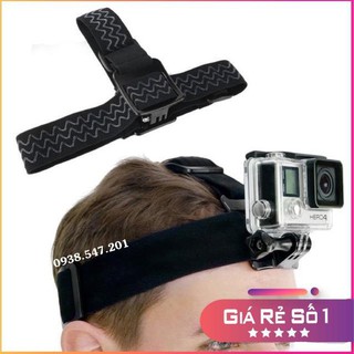 [Giá Hủy Diệt]  Bộ dây đeo đầu camera hành trình