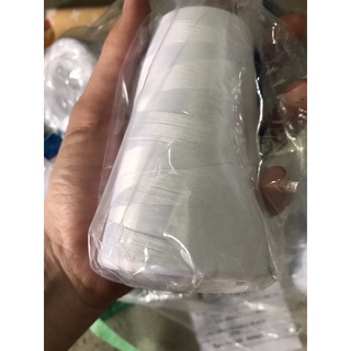 chỉ tơ chỉ vắt sổ cuộn 5000 m