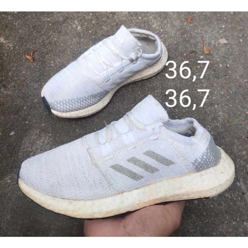 giày thể thao 2hand độ mới cao bao chính hãng size36,7