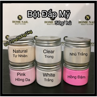 Com bo 2 hủ bột đắp Mỹ(50g)