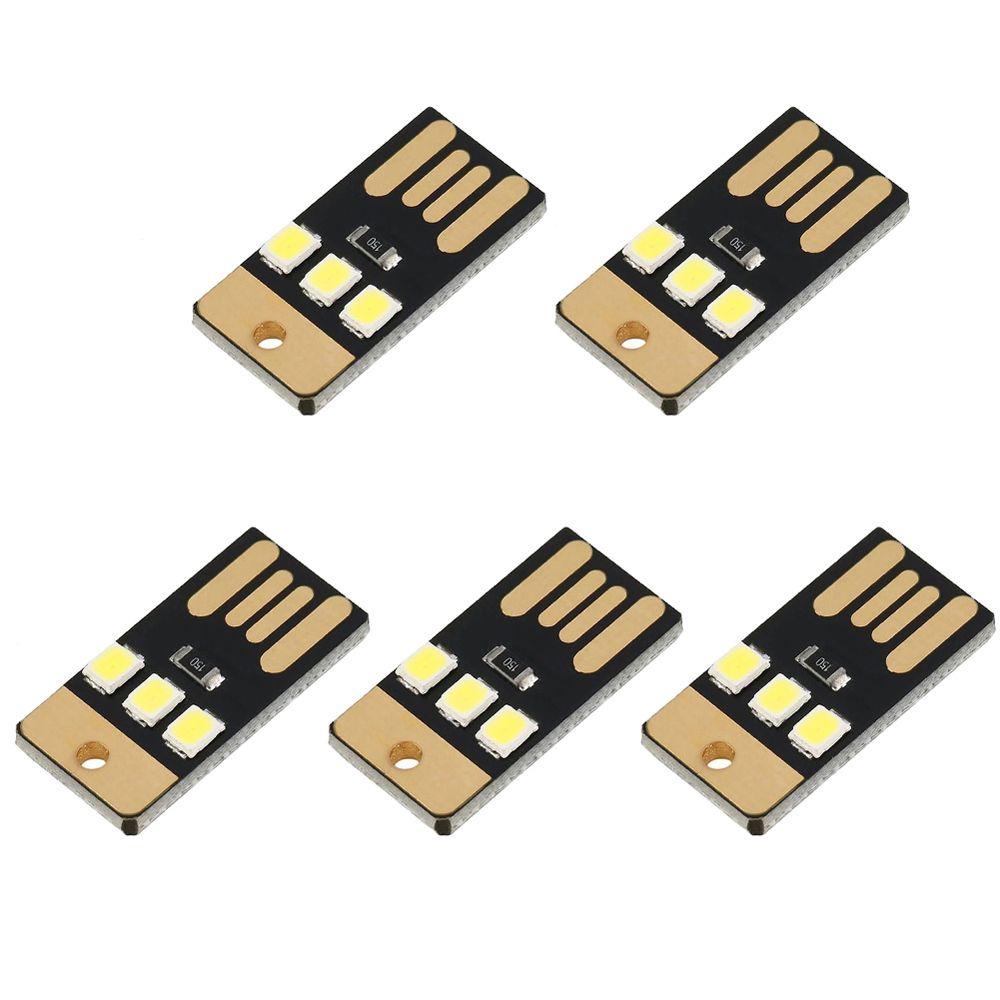 Đèn LED USB Mini Tiết Kiệm Năng Lượng Tylor1 Dành Cho Đọc Sách Di Động