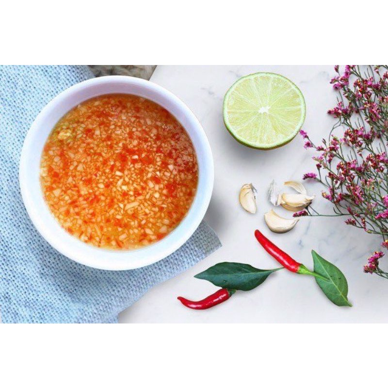 Nước Mắm Nhĩ Bình Định Loại 1