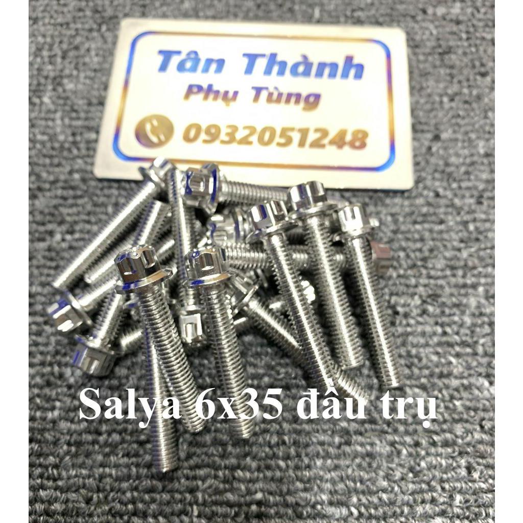 Ốc salaya 6x35 đầu trụ-giá 1 con