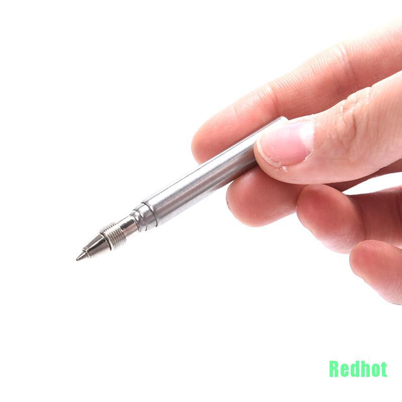 Bút Ký Tên Khẩn Cấp Bằng Inox Chuyên Dùng