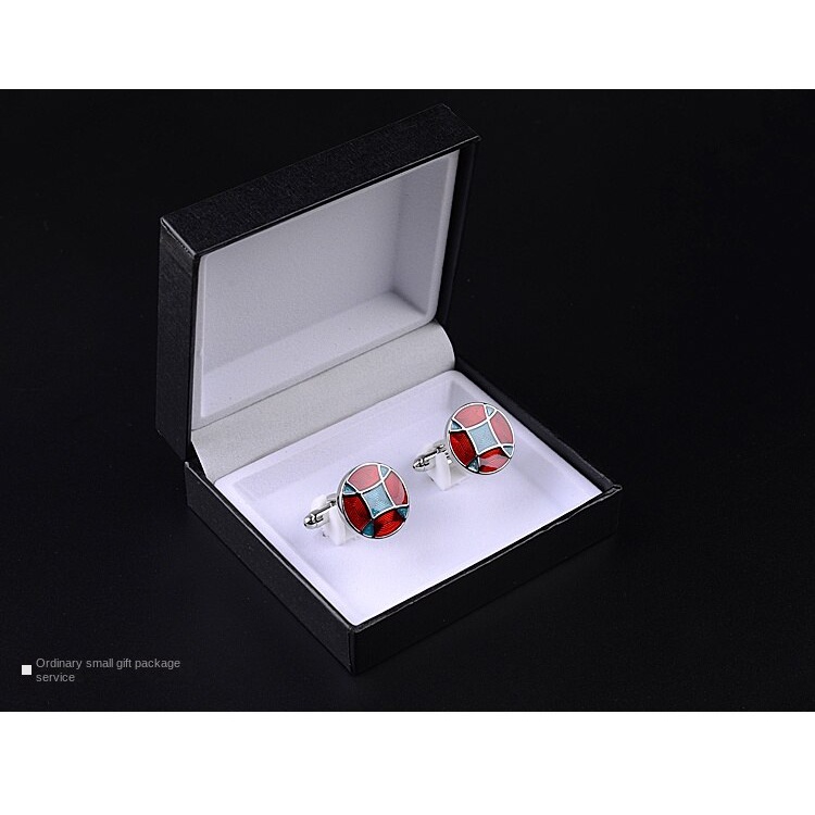 Khuy Măng Sét Áo Sơ Mi Nam Phong Cách Pháp Sang Trọng