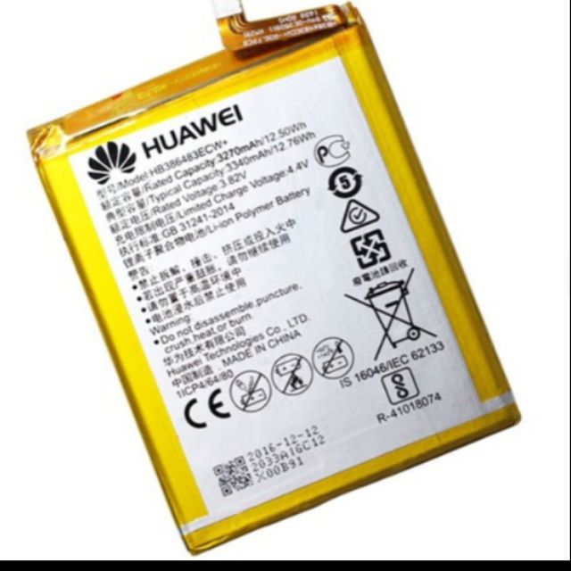 Pin Huawei GR5 2017 bảo hành 6 tháng / Sỉ Phụ Kiện