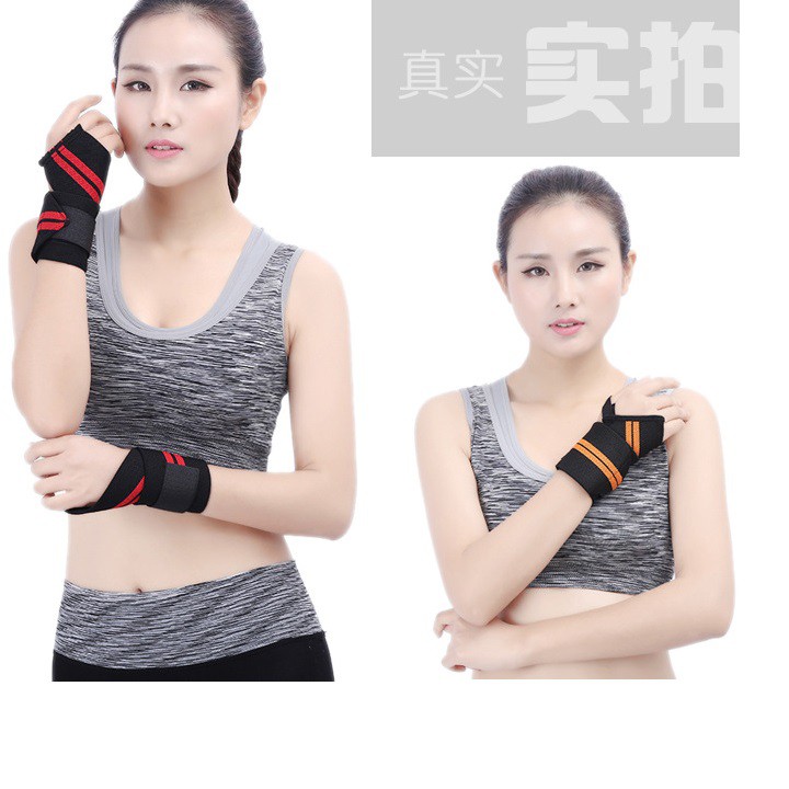 Quấn bảo vệ cổ tay đa năng - Quấn bảo vệ tập gym - Quấn cổ tay tập gym
