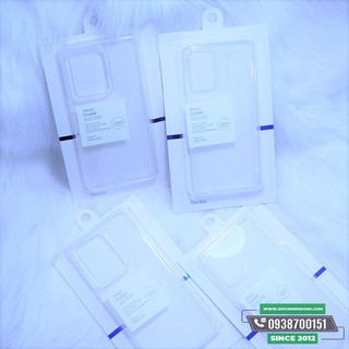 Ốp Lưng Samsung S20/ S20 Plus/ S20 Ultra Benks Magic Crytal Mỏng 1.2mm